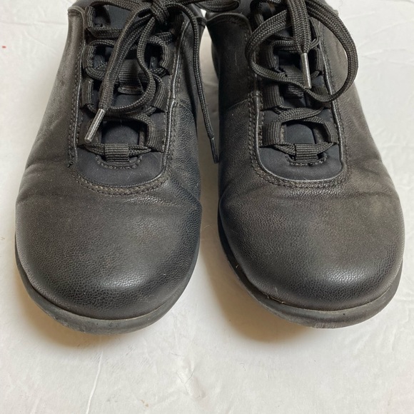 Clarks Cloud steppers soft cushion women’s sneaker shoes size 7.5 M - Picture 3 of 9